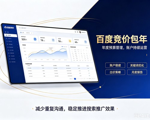 桐乡百度竞价包年